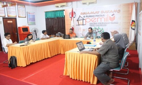 Rapat Pleno Rutin Mingguan (Senin 8 Mei 2017)